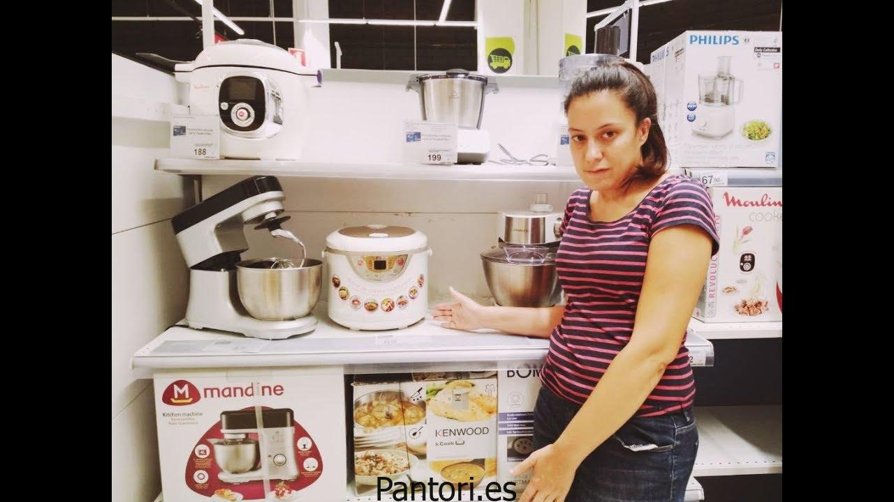 Para Que Sirve Un Robot De Cocina