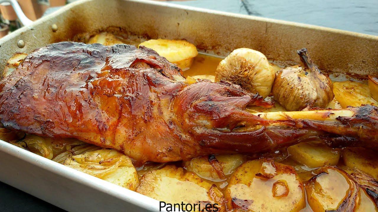 Parrillada Verduras Horno