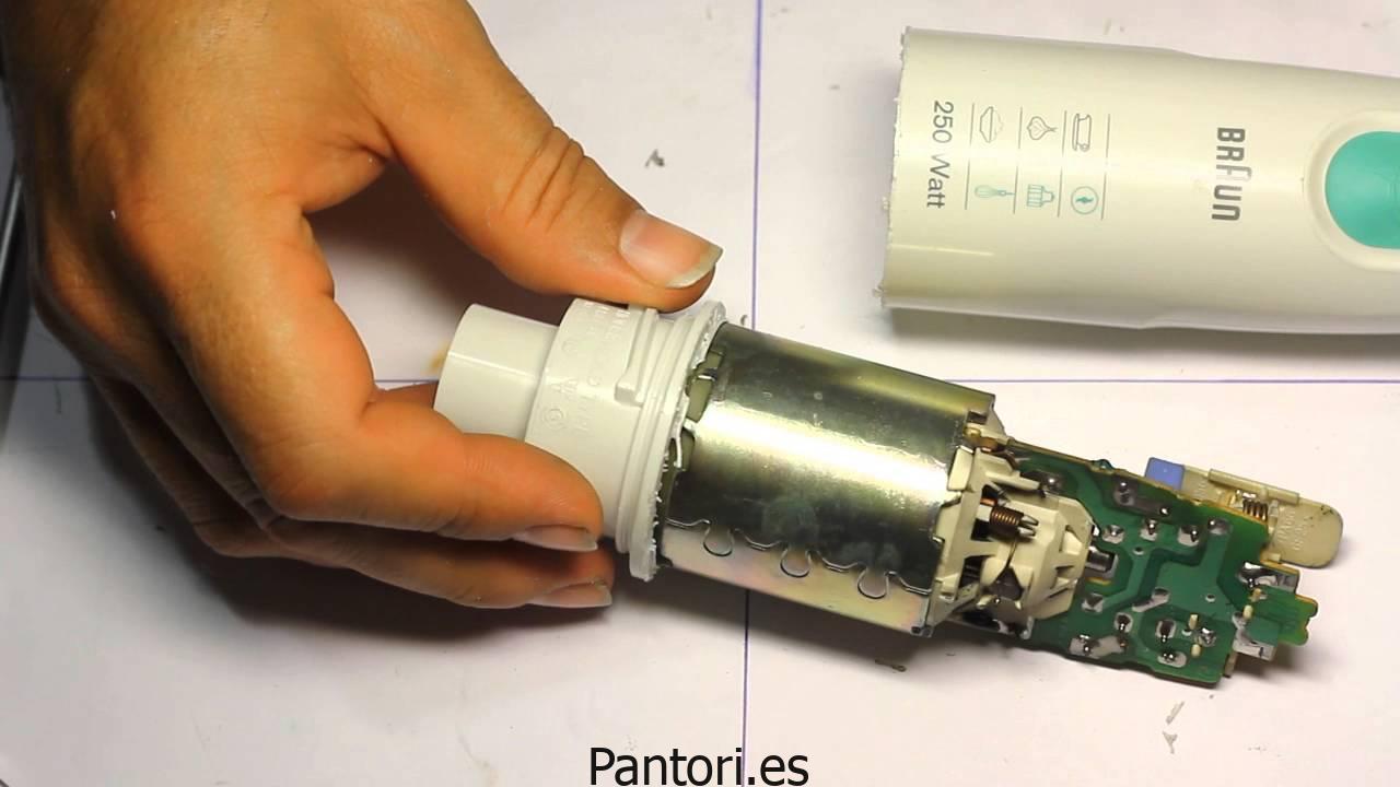 Picadora Batidora Braun