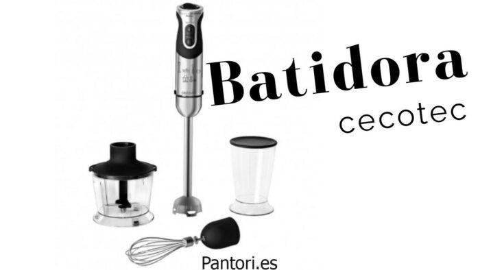 Picar Cebolla Batidora