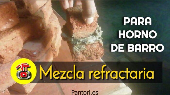 Piedra Refractaria Para Horno