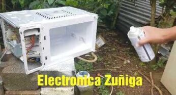 Pintura Tnd Para Microondas