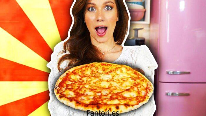 Pizza Sin Horno Ni Microondas