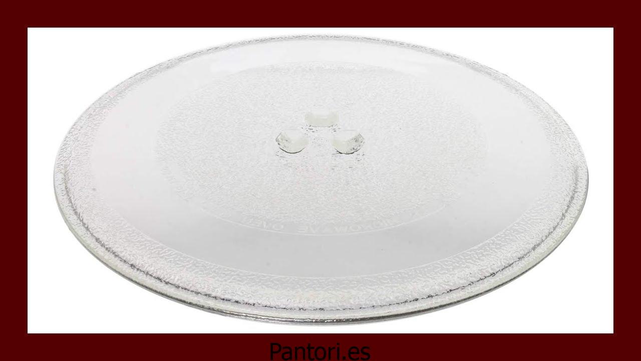 Plato Microondas Universal