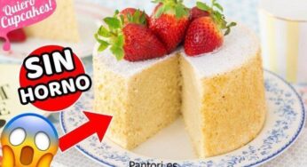 Postres Con Nata Montada Sin Horno