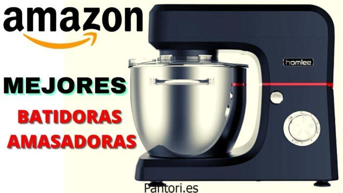 Precio Batidora Amasadora Bosch