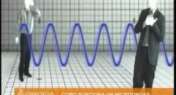 Que Es Un Microondas