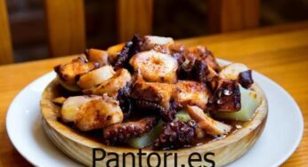 ¿Quieres saber a qué sabe el pulpo?