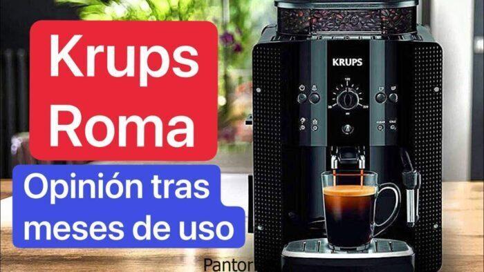 Recambios Cafetera Krups Nespresso