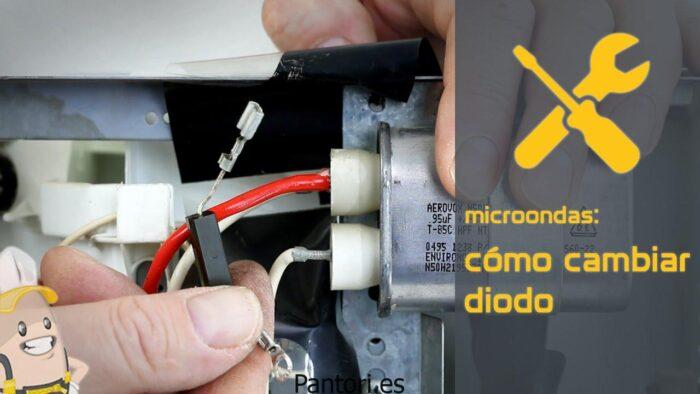 Recambios Microondas Sharp