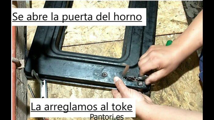 Reparacion Horno
