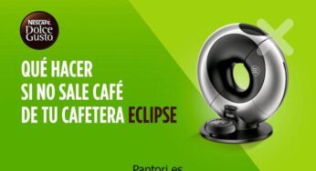 Reparar Cafetera Dolce Gusto No Sale Agua