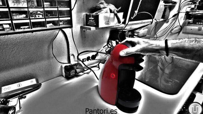 Repuestos Cafetera Dolce Gusto