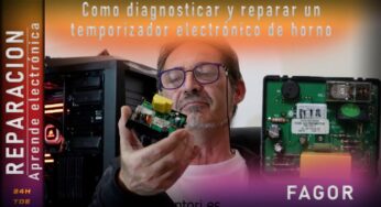 Repuestos Horno Aspes Madrid
