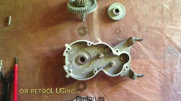 Repuestos Para Batidora Kenwood Chef A701