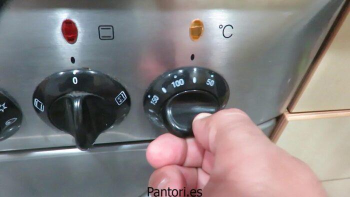 Resetear Horno Fagor