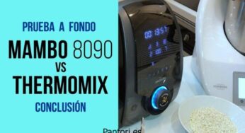 Robot De Cocina 8090