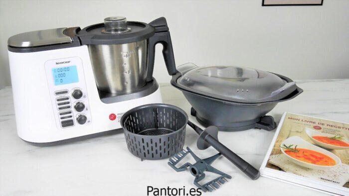 Robot De Cocina Aldi 2018 Opiniones
