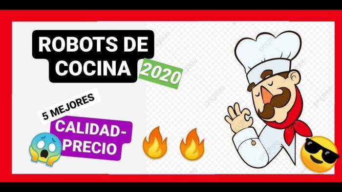 Robot De Cocina Barato