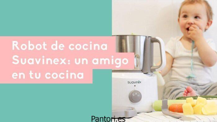 Robot De Cocina Bebes