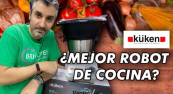 Robot De Cocina Consum 2019