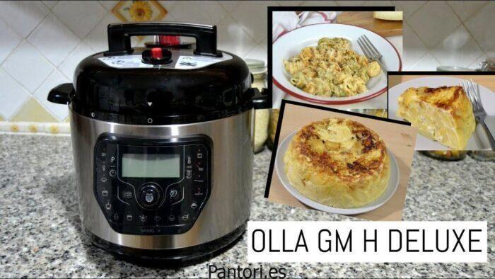 Robot De Cocina Intelligent Chef