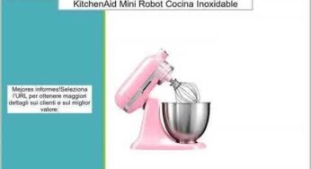 Robot De Cocina Kitchenaid