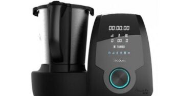 Robot De Cocina Mambo