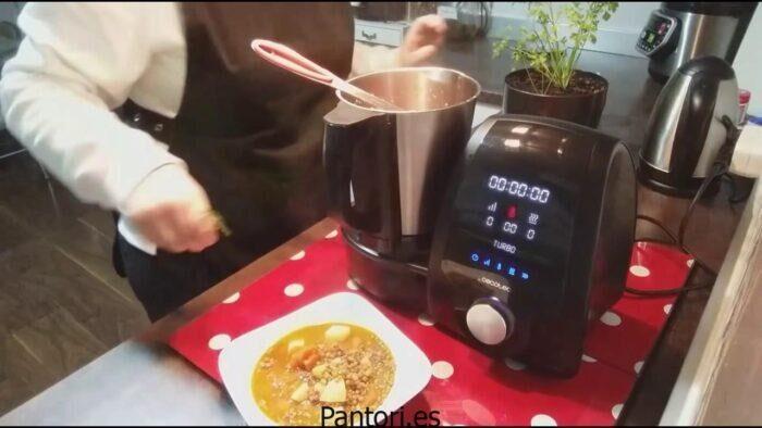 Robot De Cocina Mambo 7090