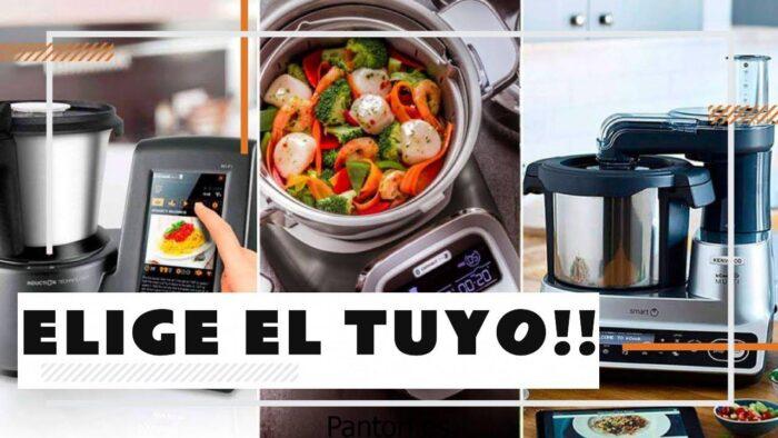 Robot De Cocina Mambo Media Markt