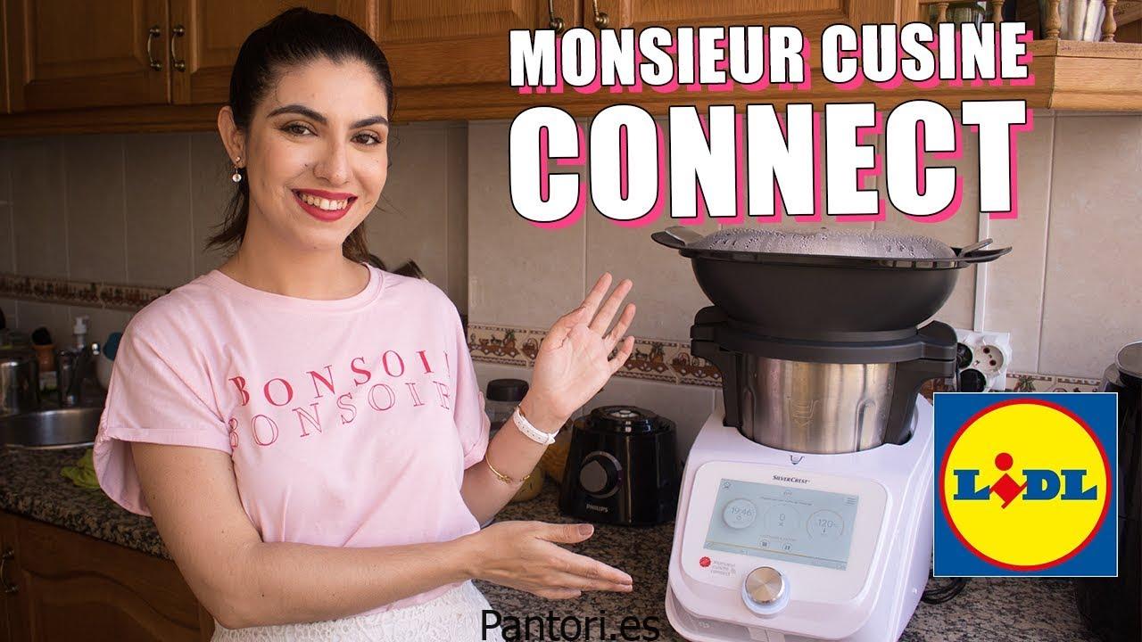 Robot De Cocina Monsieur Cuisine Lidl