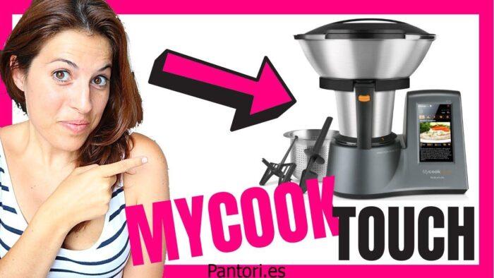 Robot De Cocina Mycook Touch