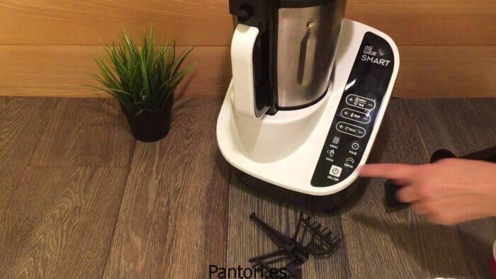 Robot De Cocina Mywave Dtl01 Smart