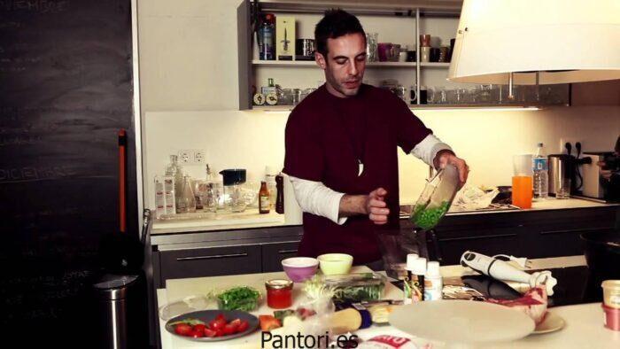 Robot De Cocina Programable Bepro Chef Premier Plus