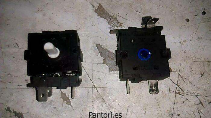 Selector Horno Teka