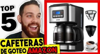 Smeg Cafetera Goteo