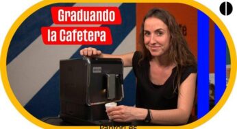 Superautomatica Cafetera