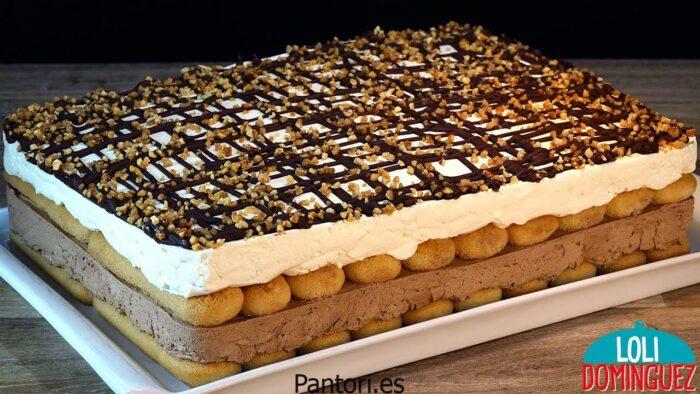 Tartas Caseras Sin Horno