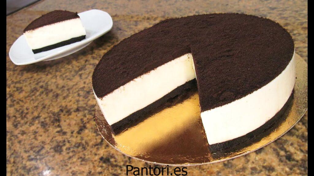 Tartas Faciles Sin Horno 1