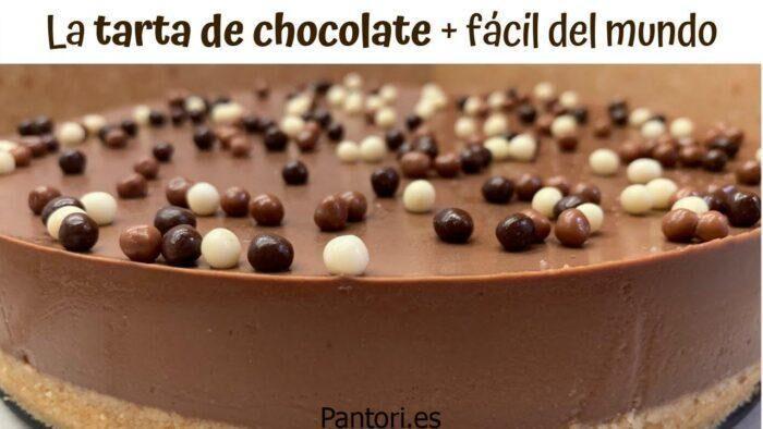 Tartas Frias Sin Horno