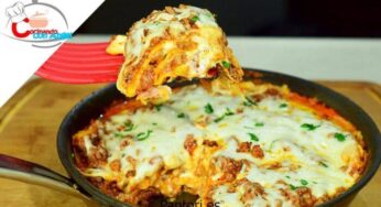 Temperatura Horno Lasaña Precocida