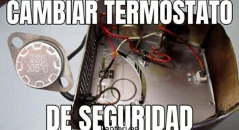 Termostato Horno Fagor