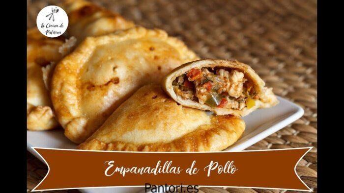 Tiempo Empanadillas Horno