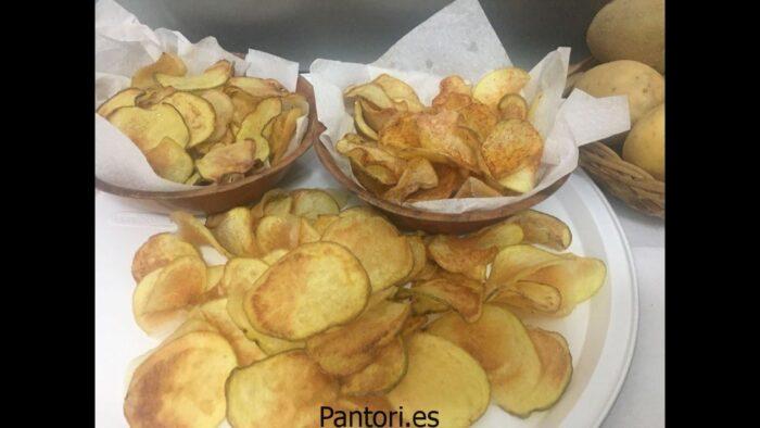 Tiempo Horno Dorada A La Sal