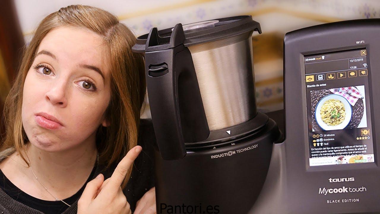 Top Cook Robot De Cocina