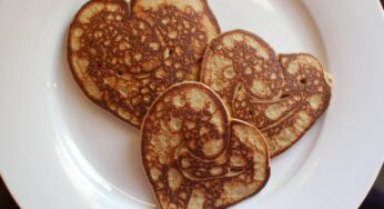 Cómo hacer tortitas sin gluten