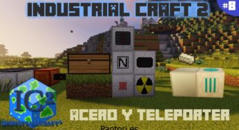 Alto Horno Crafteo