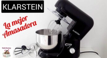Batidora Amasadora Profesional