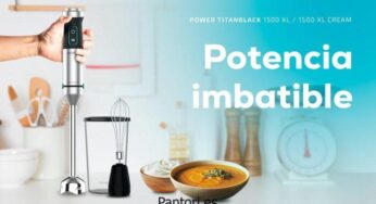Batidora Cecotec Powergear 1500 Pro
