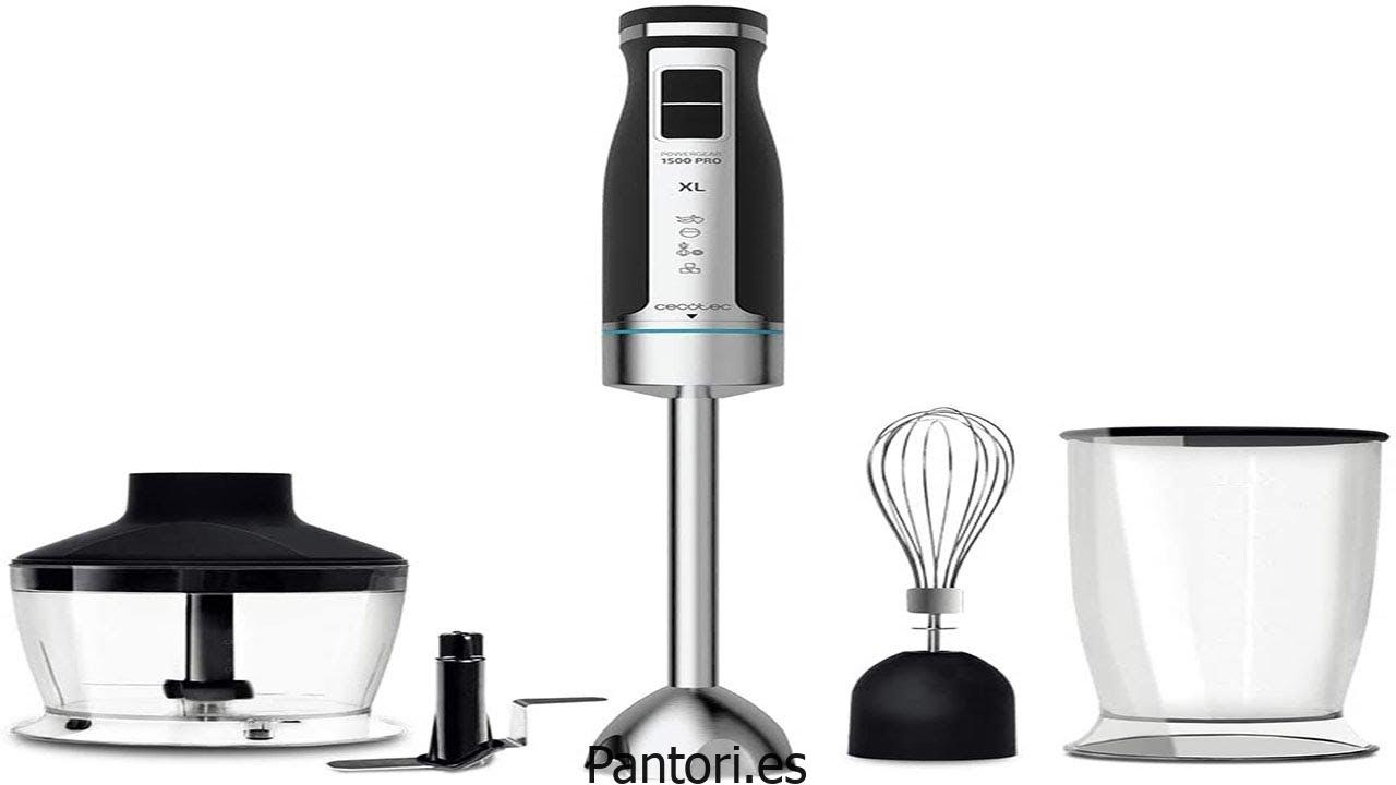 Batidora Mano Cecotec